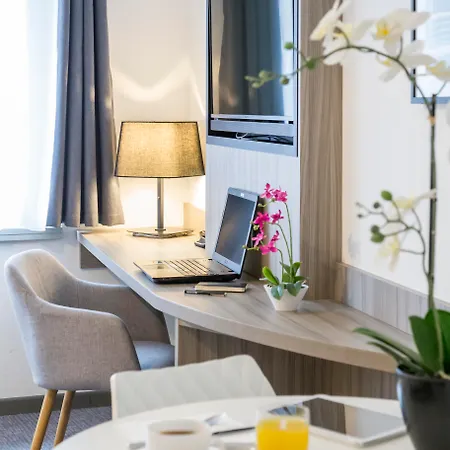 Néméa Appart-hôtel Elypséo 3* Strasbourg