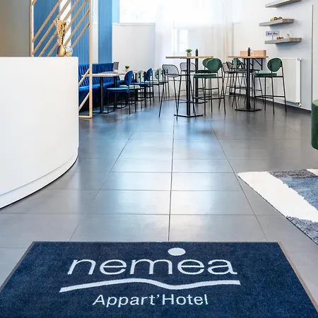 Appart hôtel Néméa Appart-hôtel Elypséo 3*