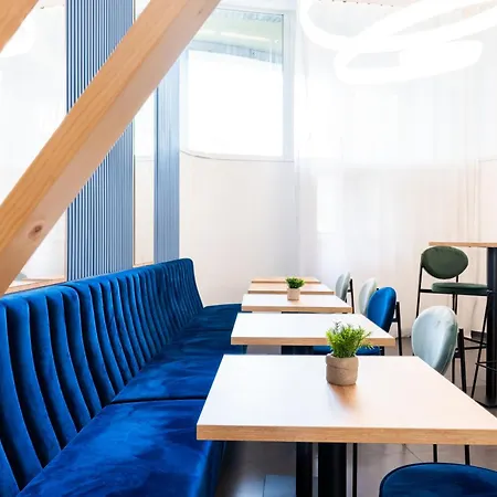 Néméa Appart-hôtel Elypséo Strasbourg