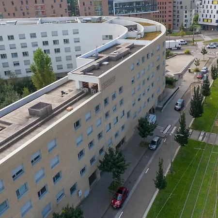 Néméa Appart-hôtel Elypséo 3* Strasbourg