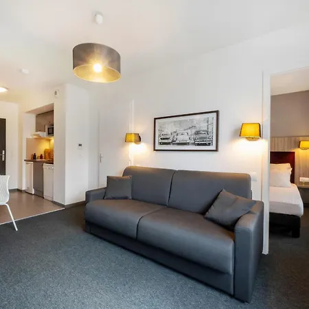 Appart hôtel Néméa Appart-hôtel Elypséo