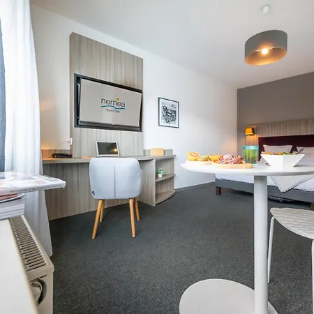 Appart hôtel Néméa Appart-hôtel Elypséo 3*