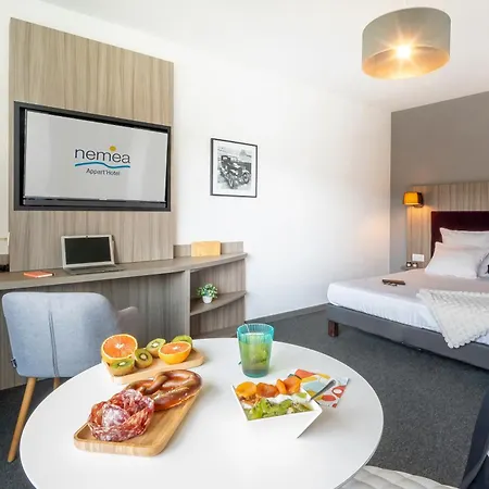 Néméa Appart-hôtel Elypséo 3*