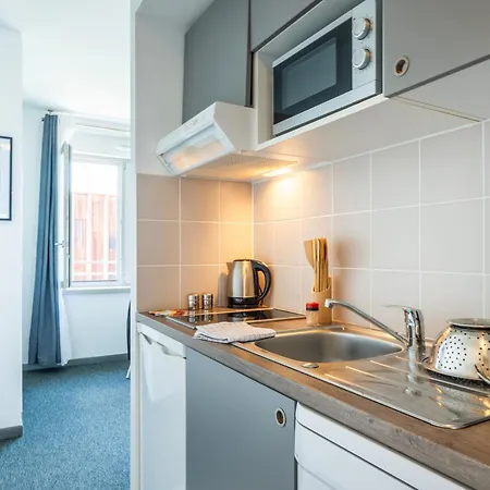 Néméa Appart-hôtel Elypséo 3* Strasbourg