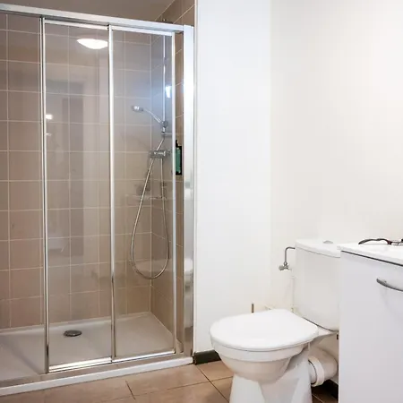 Appart hôtel Néméa Appart-hôtel Elypséo Strasbourg