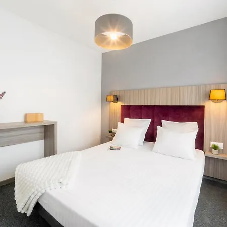 Appart hôtel Néméa Appart-hôtel Elypséo Strasbourg