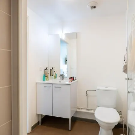 Néméa Appart-hôtel Elypséo Appart hôtel Strasbourg