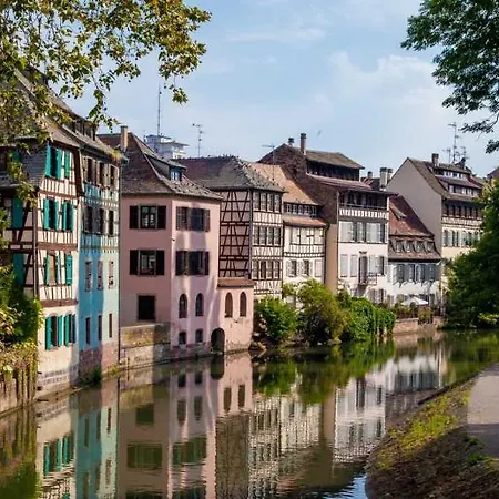 Appart hôtel Néméa Appart-hôtel Elypséo Strasbourg