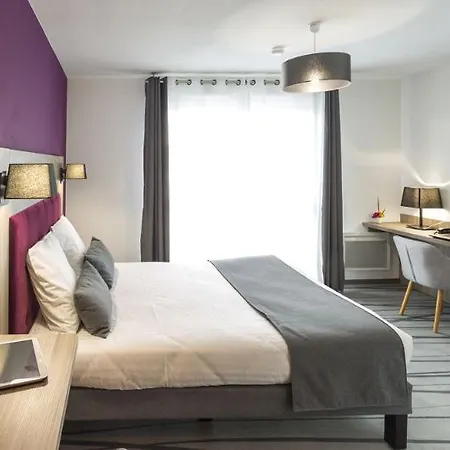 Néméa Appart-hôtel Elypséo