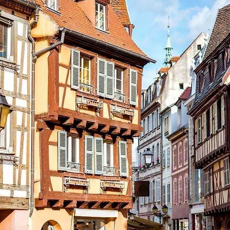 Néméa Appart-hôtel Elypséo Appart hôtel Strasbourg